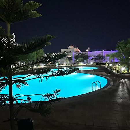 Kabila Vista N4 Vue Piscine Daire M'Diq Dış mekan fotoğraf