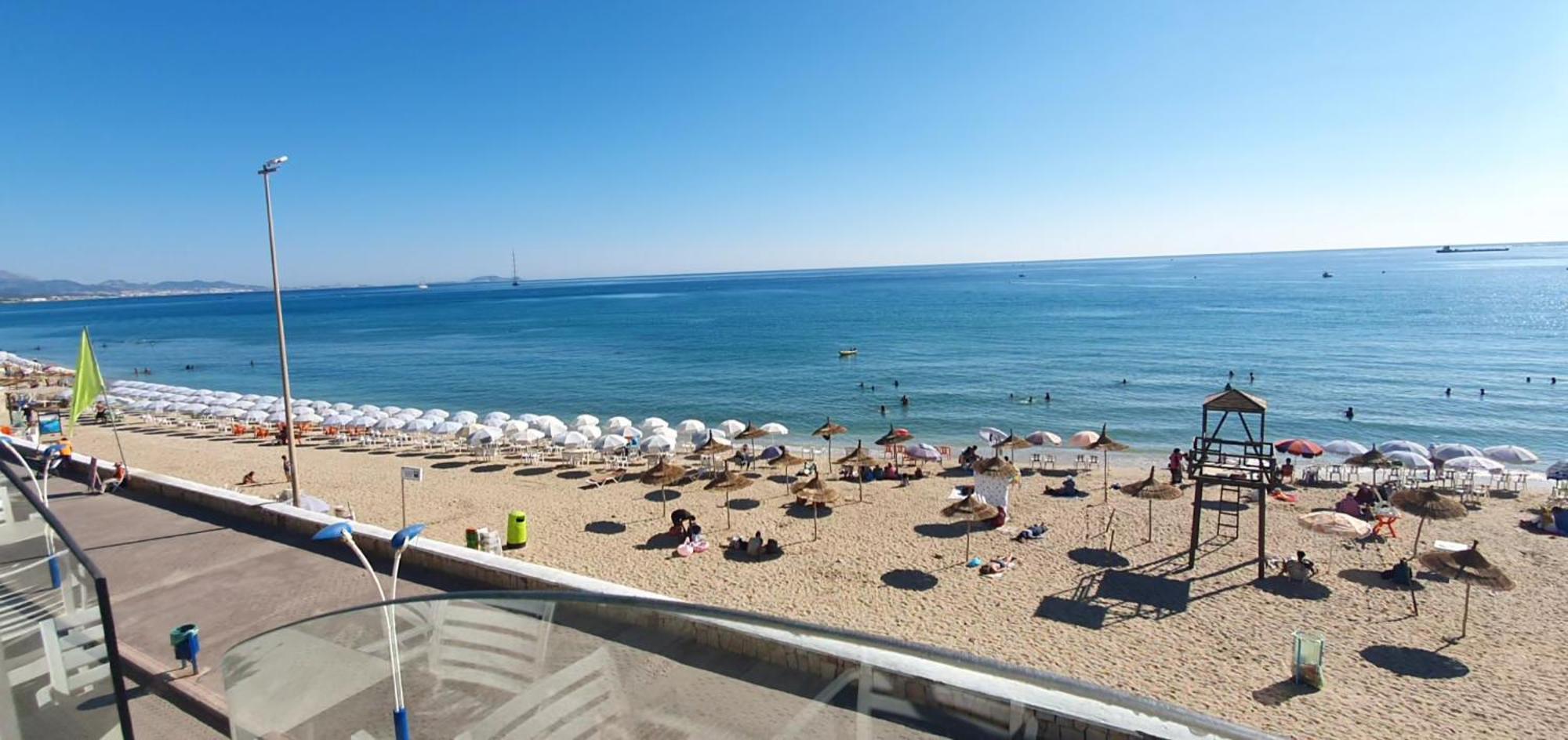 Kabila Vista N4 Vue Piscine Daire M'Diq Dış mekan fotoğraf