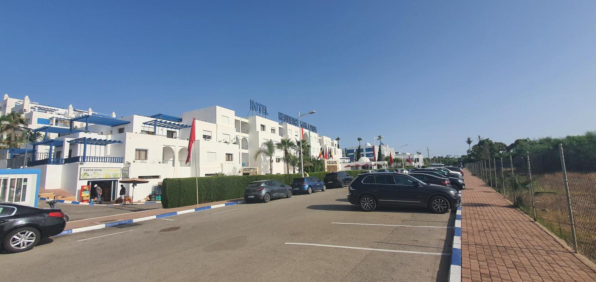 Kabila Vista N4 Vue Piscine Daire M'Diq Dış mekan fotoğraf