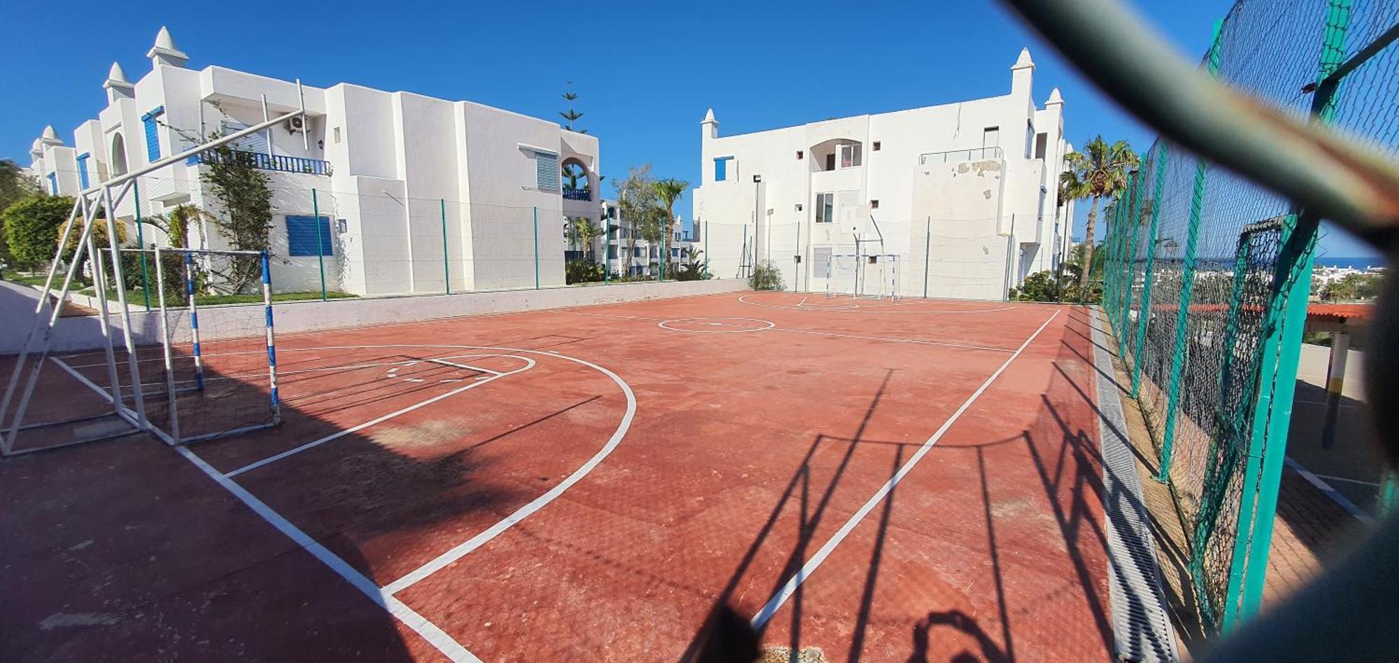 Kabila Vista N4 Vue Piscine Daire M'Diq Dış mekan fotoğraf