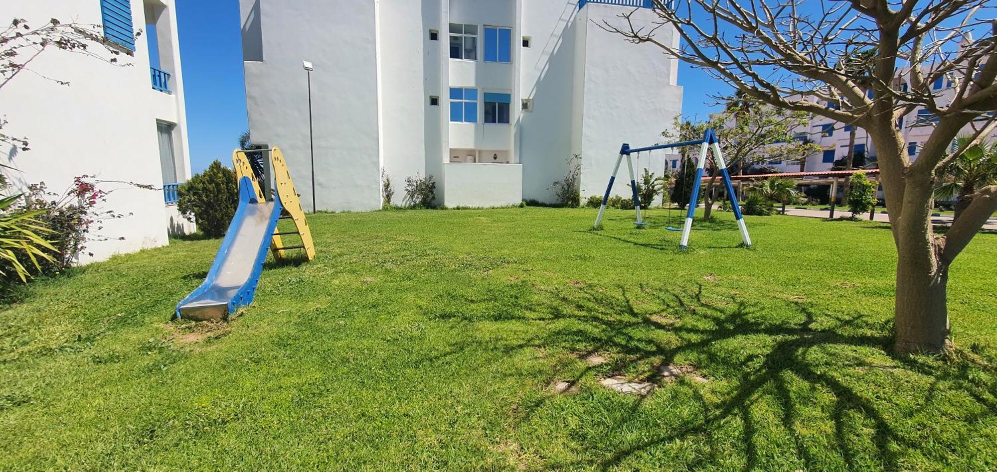 Kabila Vista N4 Vue Piscine Daire M'Diq Dış mekan fotoğraf