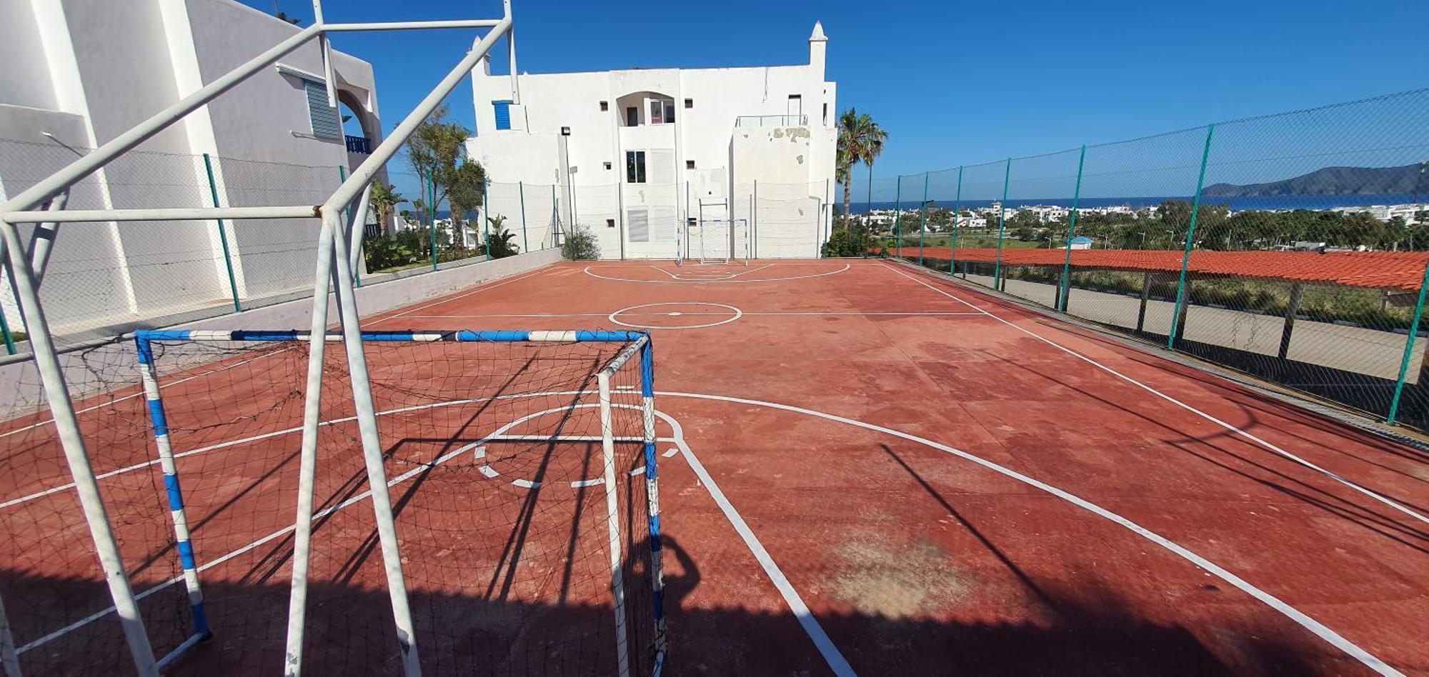 Kabila Vista N4 Vue Piscine Daire M'Diq Dış mekan fotoğraf