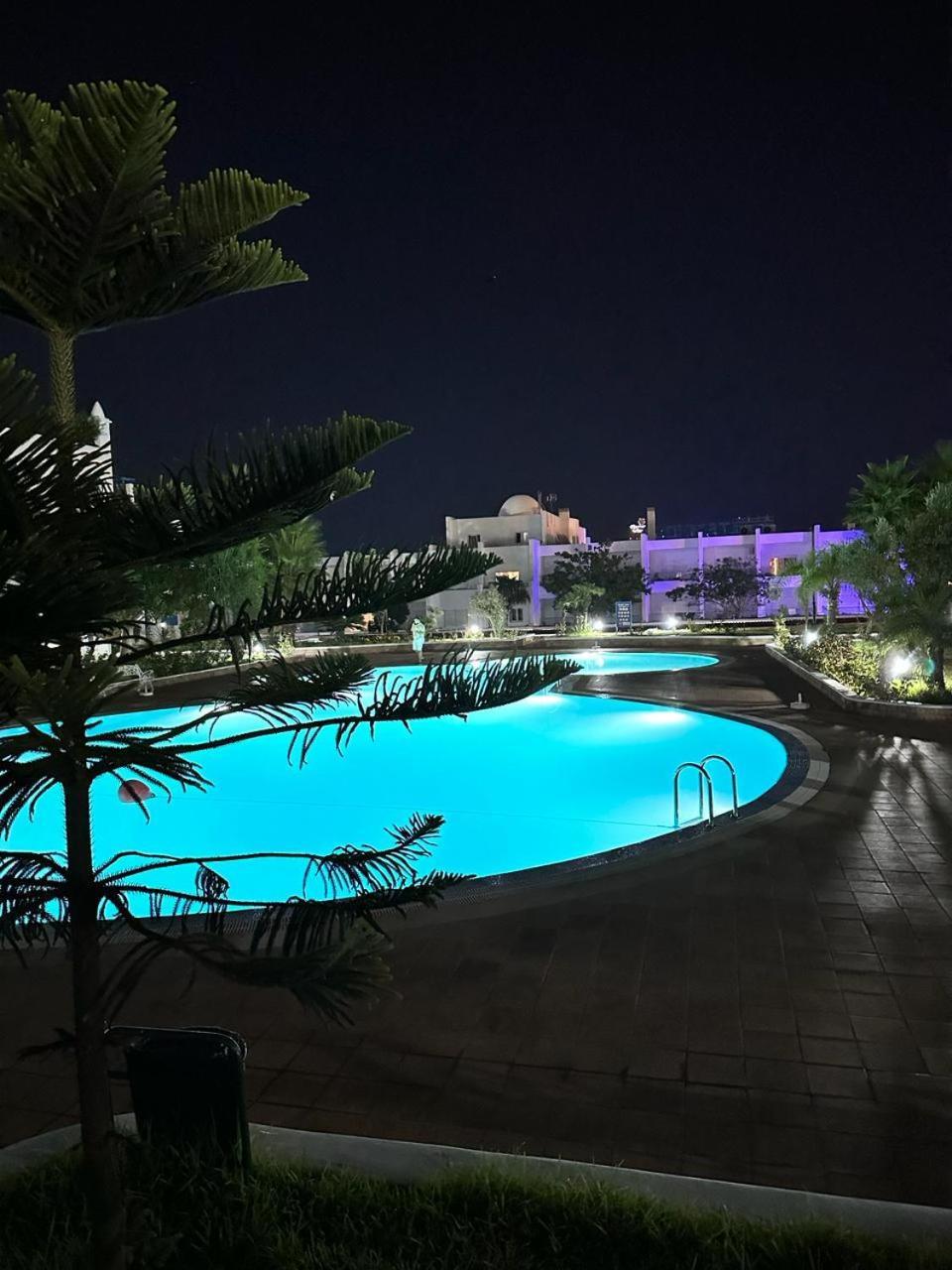 Kabila Vista N4 Vue Piscine Daire M'Diq Dış mekan fotoğraf