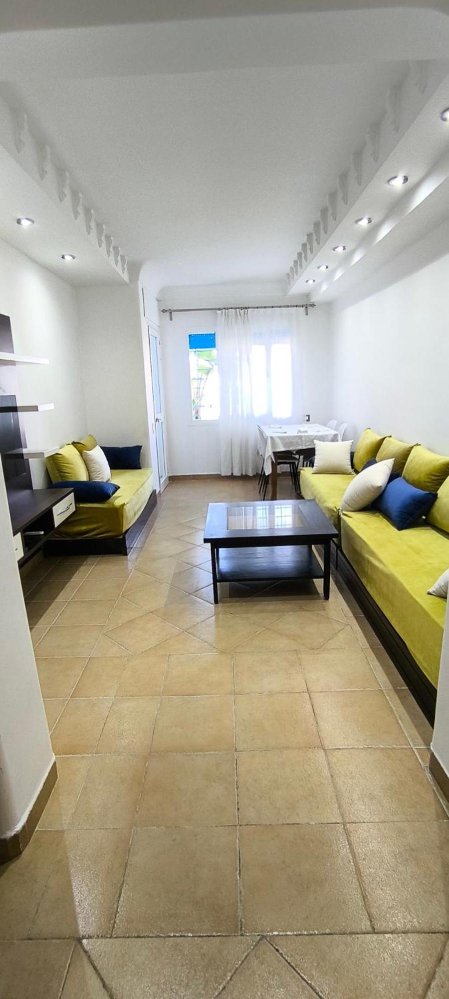 Kabila Vista N4 Vue Piscine Daire M'Diq Dış mekan fotoğraf