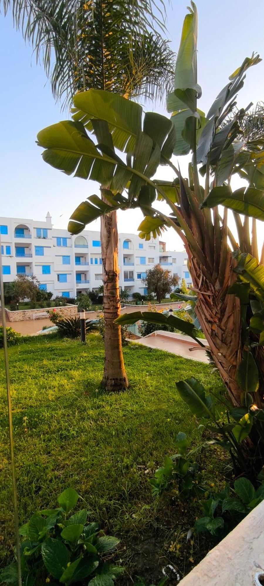 Kabila Vista N4 Vue Piscine Daire M'Diq Dış mekan fotoğraf